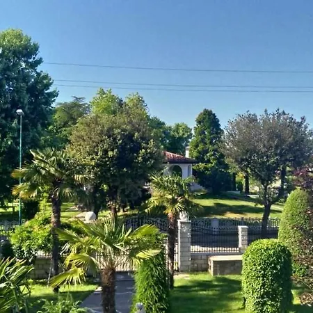 Nyaraló Magnolia